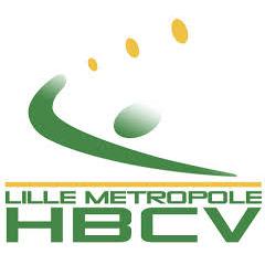 LILLE METROPOLE - HANDBALL CLUB VILLENEUVE D'ASCQ 2