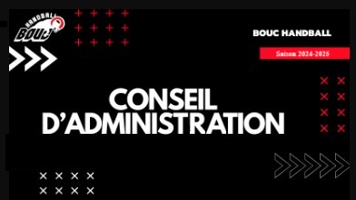 Conseil d'Administration au 24 février 2026