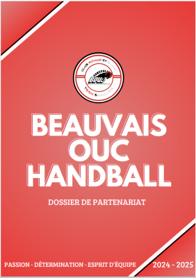 Dossier de Partenariat 2024-2025