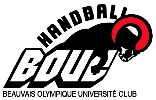 Logo BEAUVAIS OUC Handball
