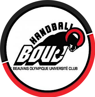 Logo BEAUVAIS OUC Handball